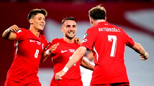 Dünya Kupası yolunda, rakip İspanya