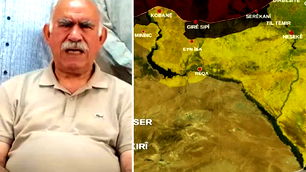 Buldan, Öcalan’ın özellikle Suriye ve Rojava konusunda net ifadeler kullandığını belirtti
