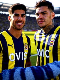 Fenerbahçe, Ederson ve Asensio transferlerini bitirdi