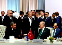 Cumhurbaşkanı Erdoğan'dan İsrail'e yaptırım çıkışı