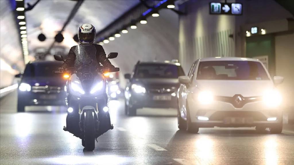 Motosikletlerin yüzde 64,3'ünün trafik sigortası bulunmuyor
