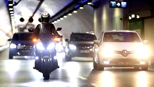 Motosikletlerin yüzde 64,3'ünün trafik sigortası bulunmuyor