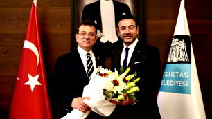 Aziz İhsan Aktaş ve İmamoğlu birbirlerini ihbar etti