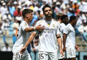 Beşiktaş, Madrid'li Asencio’yu gündemine aldı