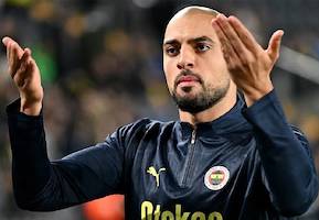 Amrabat, Fenerbahçe'den ayrılık sebebini açıkladı