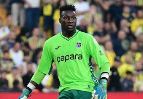 Onana'dan Fenerbahçe maçı için bir açıklama daha