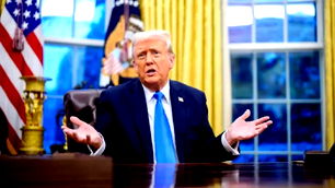 Trump, İran’daki protestolarla ilgili açıklamalarda bulundu