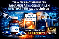İlaç endüstrisinde tarihi bir dönüm noktasına gelindi