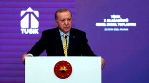 "Türkiye'yi her alanda şaha kaldırdık"