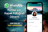 Whatsapp profilleri yenileniyor
