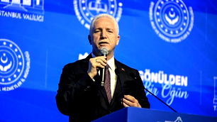 İstanbul'da "Gönülden Bir Öğün" projesi