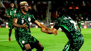 Osimhen'in Lookman'a tepkisi Afrika'da olay oldu