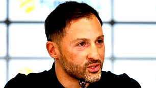 Tedesco: "Onu bırakmamın imkanı yok"