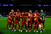 Galatasaray, son 16 yolunda Juventus ile eşleşti