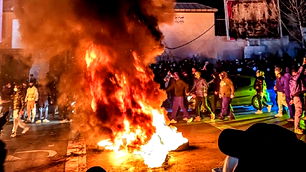İran'da ölü sayısı 2000'i geçti