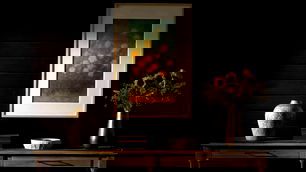 Yapay Zeka artık çerçevelerde: Dijital tablo ChatGpt ile görsel üretiyor