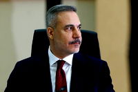 Hakan Fidan'dan SDG mesajı