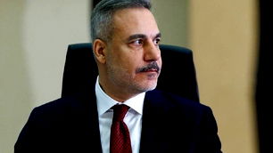 Hakan Fidan'dan SDG mesajı