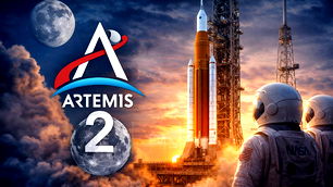 İnsalı Artemis 2 görevi için geri sayım