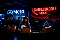 73 Milyar Dolarlık zarar sonrası Meta'dan yeni karar