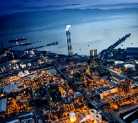 TÜPRAŞ İzmit rafinerisi patlaması anında kontrol altına alındı