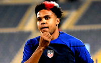 Sergen hocanın en büyük isteği: "Weston McKennie"