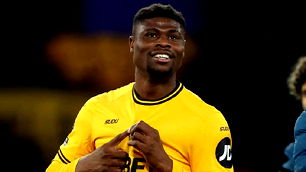 Agbadou, Beşiktaş'a "evet" dedi