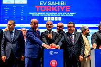 Trabzon-Ankara arası YHT ile 4,5 saate düşecek