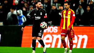 Beşiktaş, son dakikada El Bilal Toure ile güldü