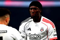 Abraham, Antalya kampından ayrılarak İstanbul’a döndü