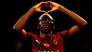 Osimhen, Atletico Madrid maçında oynayacak mı?