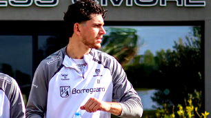 Trabzonspor'a Norveç'li golcü