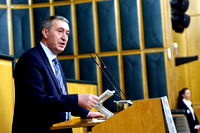 Tuncer Bakırhan'dan Gazze ve Halep çıkışı