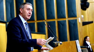 Tuncer Bakırhan'dan Gazze ve Halep çıkışı