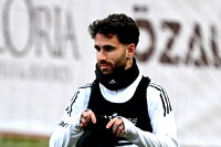 Beşiktaş'a Rafa Silva müjdesi