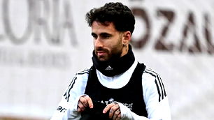 Beşiktaş'a Rafa Silva müjdesi