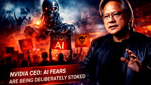 "Yapay zeka korkusu bilerek körükleniyor"