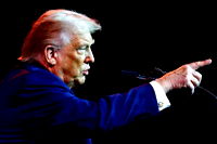 Trump: "Anayasayı değiştireceğim"