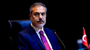 Hakan Fidan'dan Suriye için ateşkes mesajı verdi