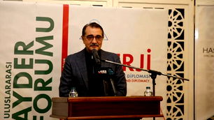 Çayeli açıklarında sondaj hazırlıkları başladı