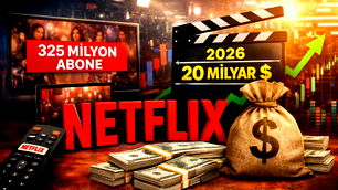 Netflix, reklam gelirinin 1,5 milyar dolara ulaştığını açıkladı