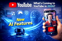 Youtube, 2026 için yeni yapay zeka planlarını açıkladı