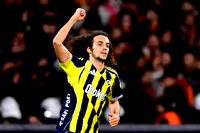 Süper Kupanın sahibi Fenerbahçe