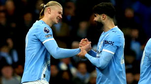 City'de iki isim Galatasaray maçında yok