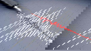 Balıkesir Sındırgı'da 4.5 büyüklüğünde deprem 