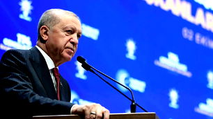 Türkiye'nin F-35'e dönmesi, NATO'nun güvenliği için önemli