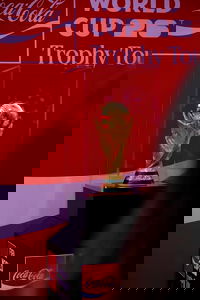 Etilersport sunar: FIFA World 2026 Trophy tour