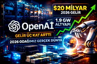OPEN AI, 2026'da pratik benimsemeye odaklanacak