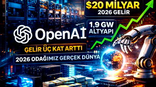 OPEN AI, 2026'da pratik benimsemeye odaklanacak