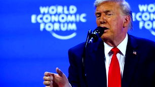 Trump'tan Grönland ve Danimarka çıkışı